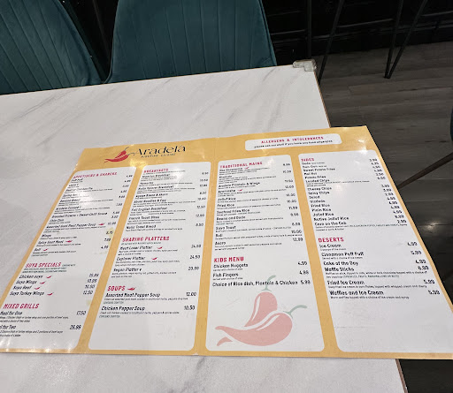 Photo of Aradela Nigerian Restaurant - 19 Stratford Rd, Wolverton, Milton Keynes MK12 5LJ